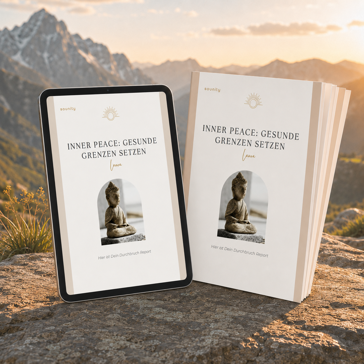 Inner Peace: Gesunde Grenzen setzen