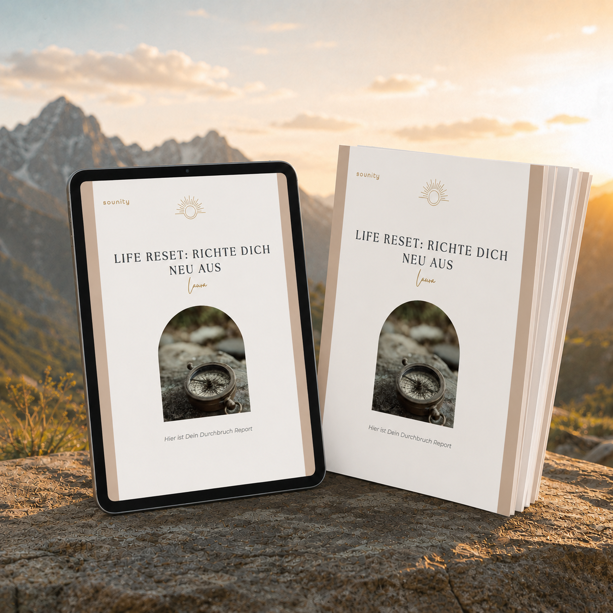 Life Reset: Richte dich neu aus