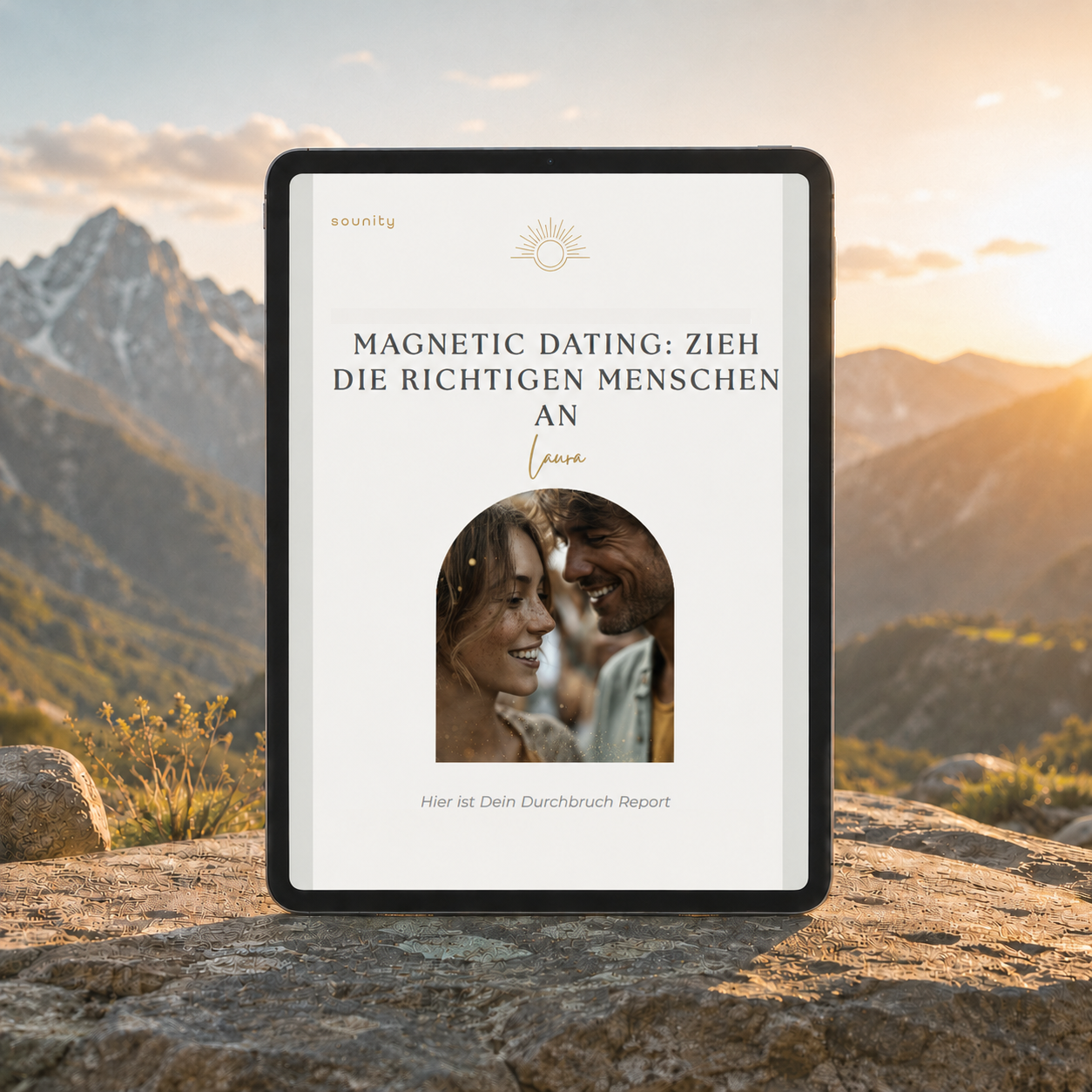 Magnetic Dating: Zieh die richtigen Menschen an