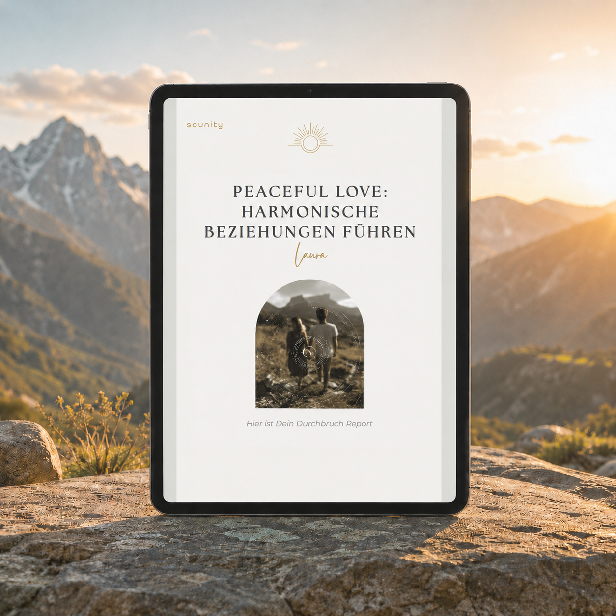 Peaceful Love: Harmonische Beziehungen führen