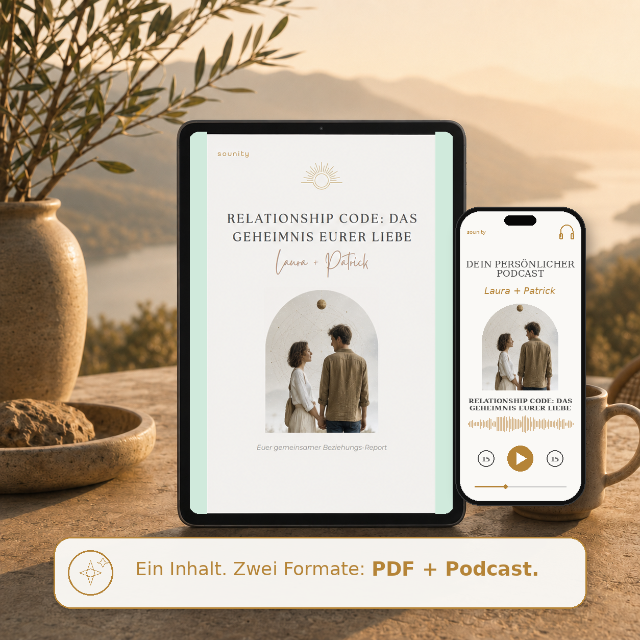 Relationship Code: Das Geheimnis eurer Liebe