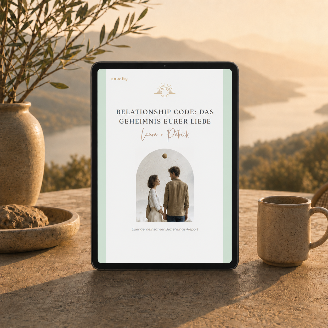 Relationship Code: Das Geheimnis eurer Liebe