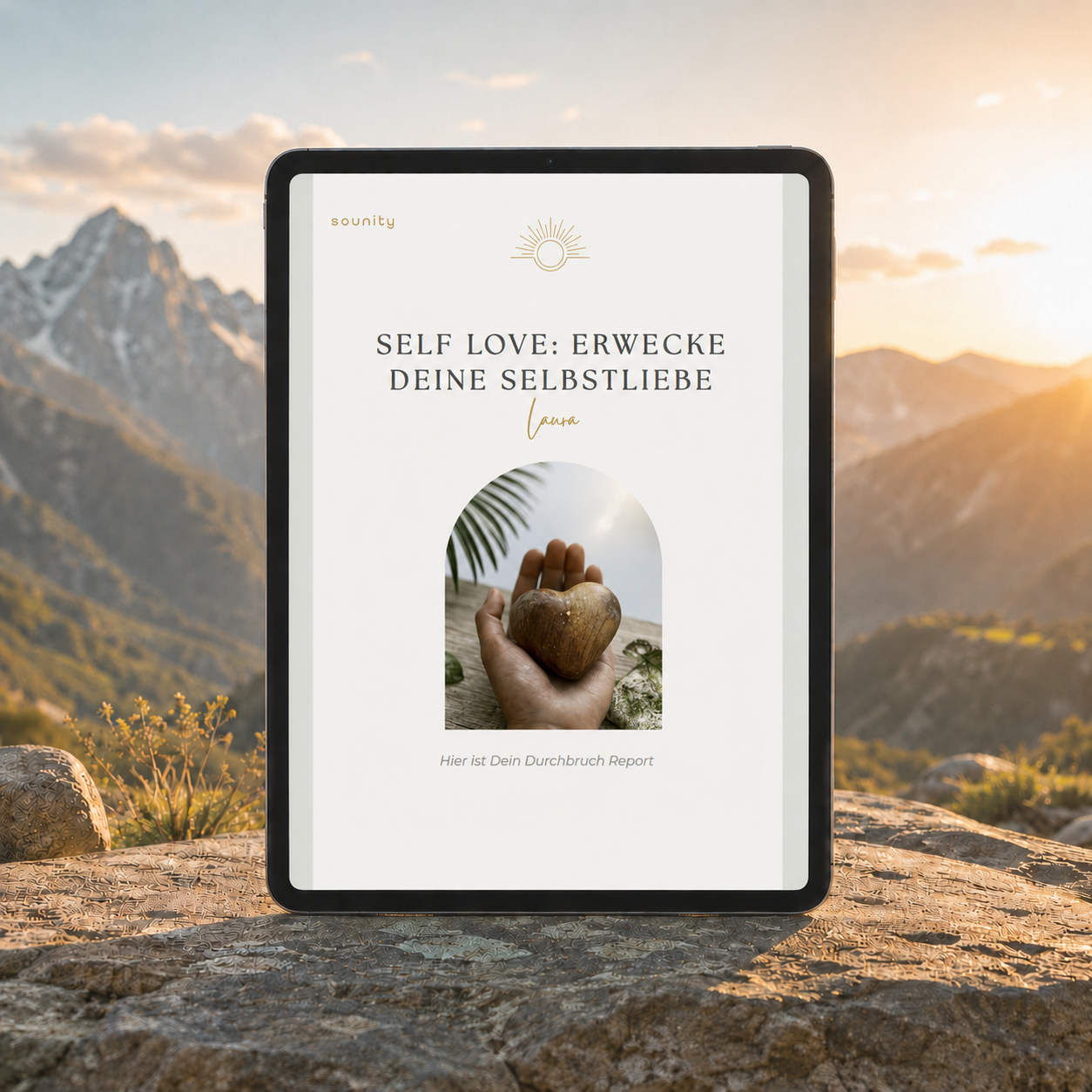 Self Love: Erwecke deine Selbstliebe