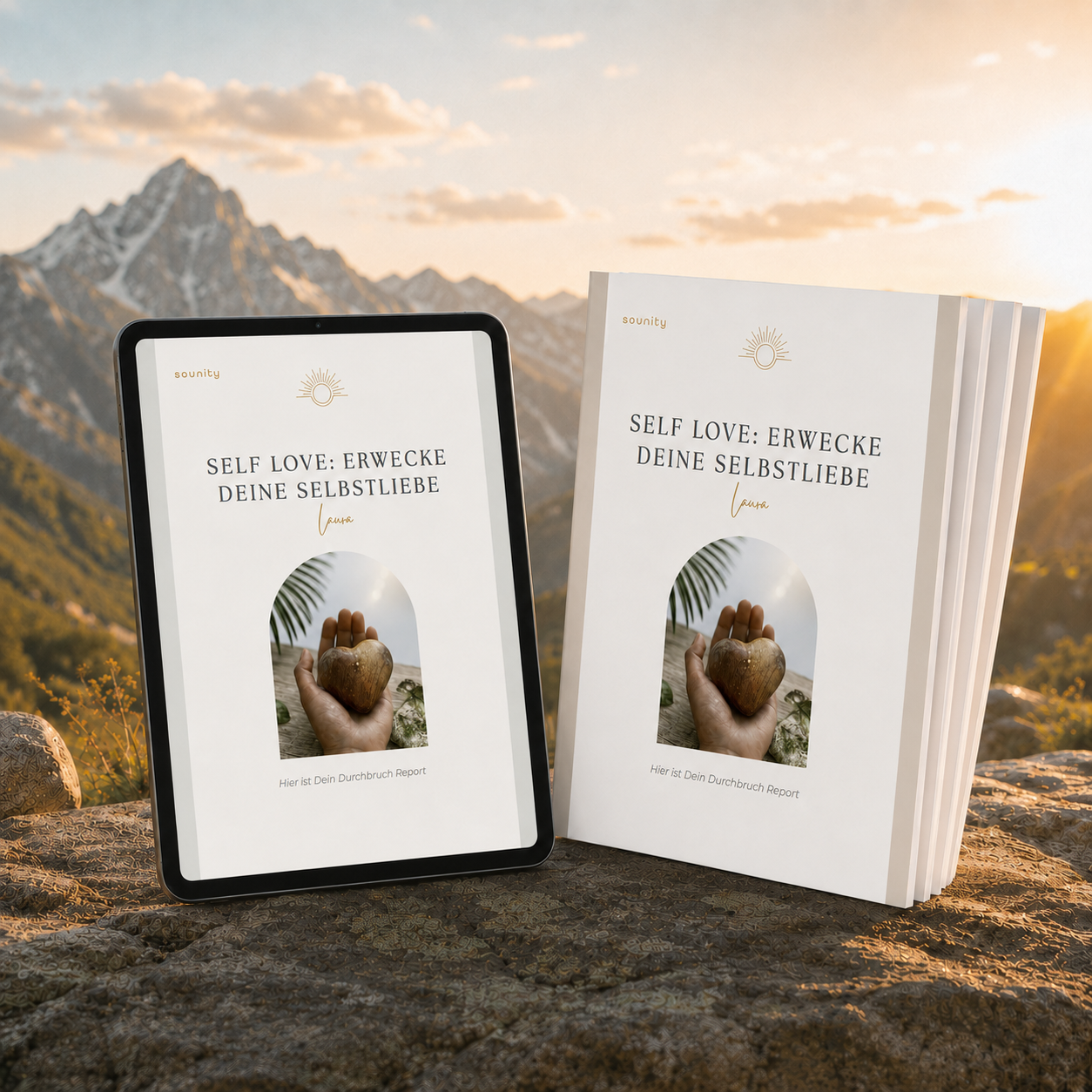 Self Love: Erwecke deine Selbstliebe