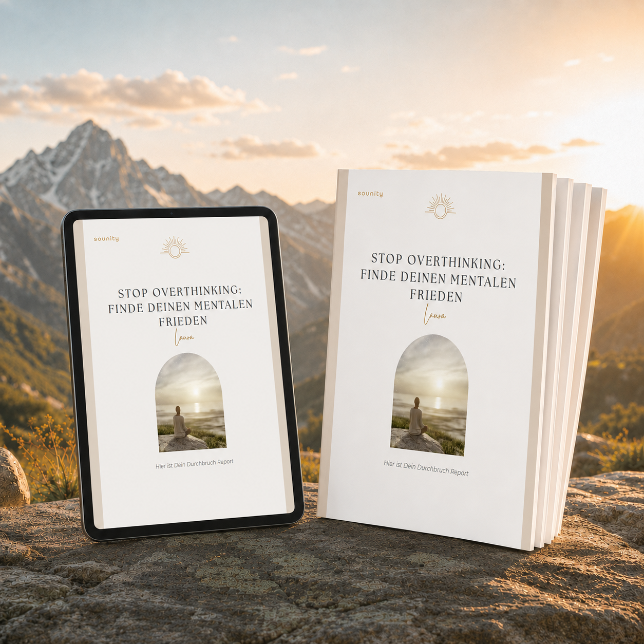 Stop Overthinking: Finde deinen mentalen Frieden
