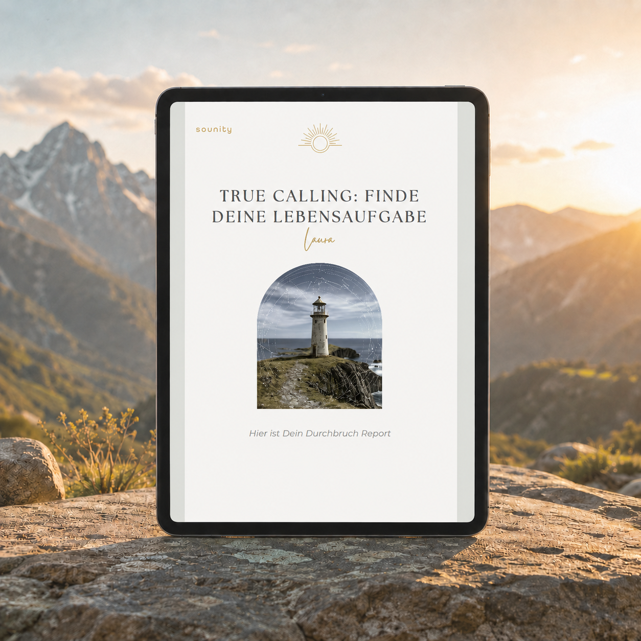 True Calling: Finde deine Lebensaufgabe