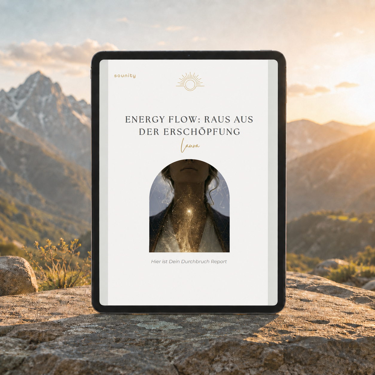 Energy Flow: Raus aus der Erschöpfung