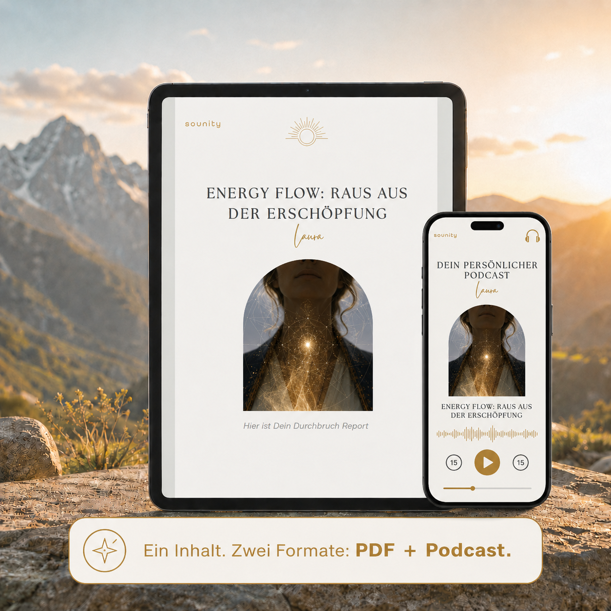 Energy Flow: Raus aus der Erschöpfung