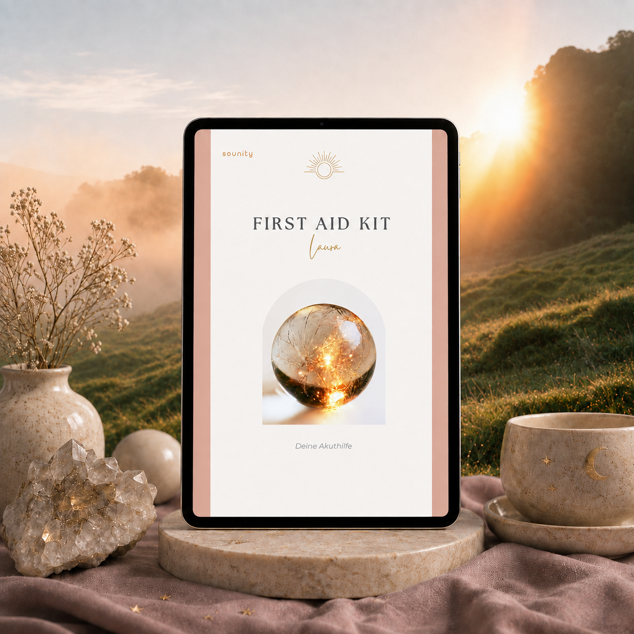 First Aid Kit: Dein SOS-Report