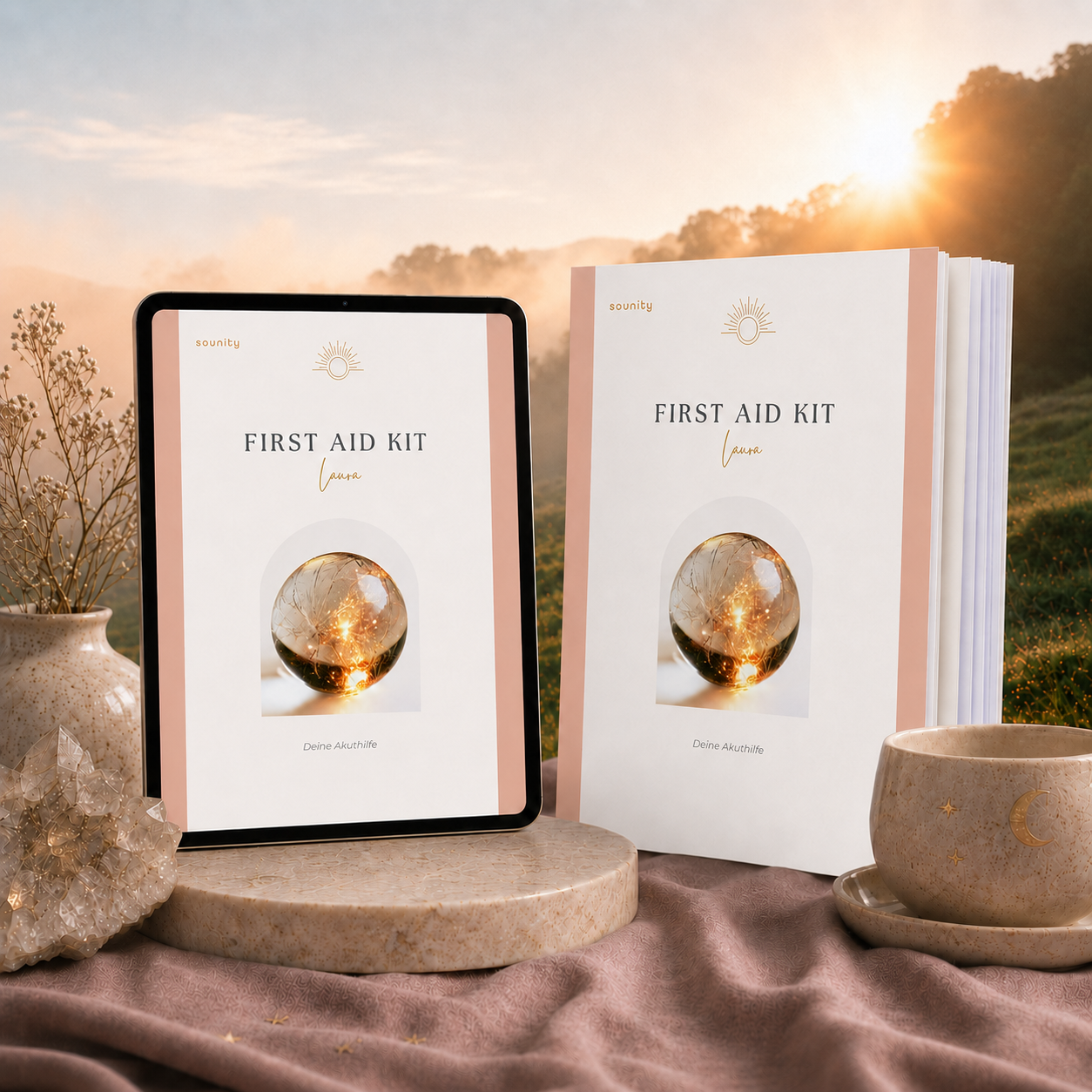 First Aid Kit: Dein SOS-Report