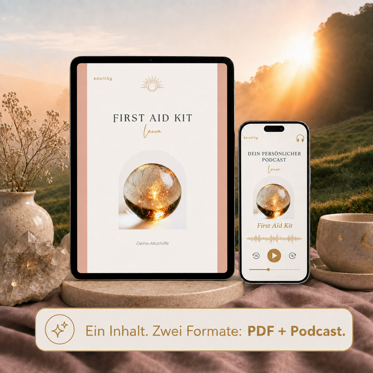 First Aid Kit: Dein SOS-Report