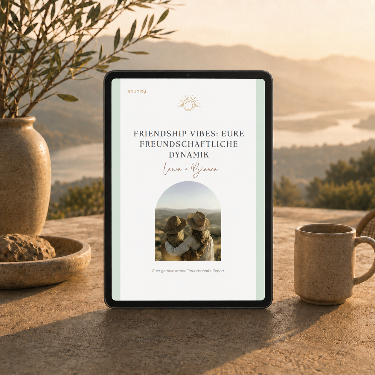 Friendship Vibes: Eure freundschaftliche Dynamik
