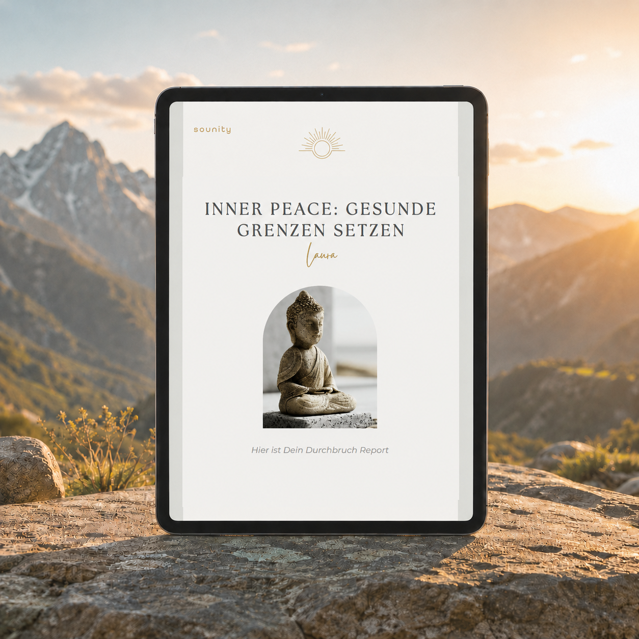 Inner Peace: Gesunde Grenzen setzen
