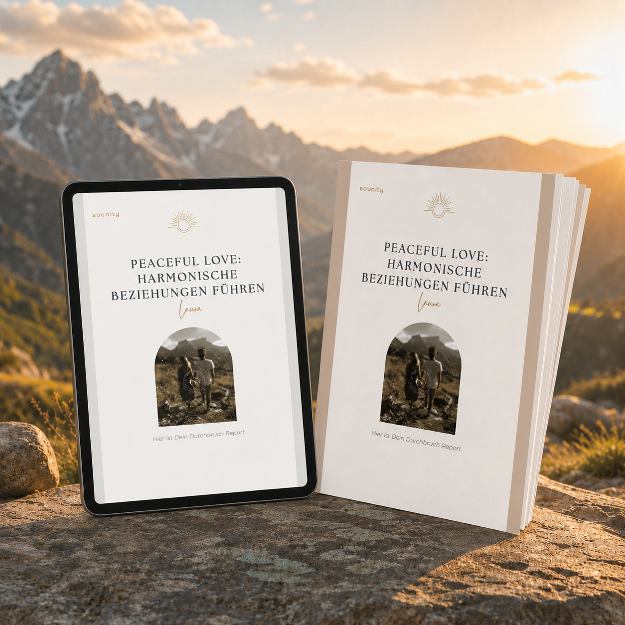Peaceful Love: Harmonische Beziehungen führen