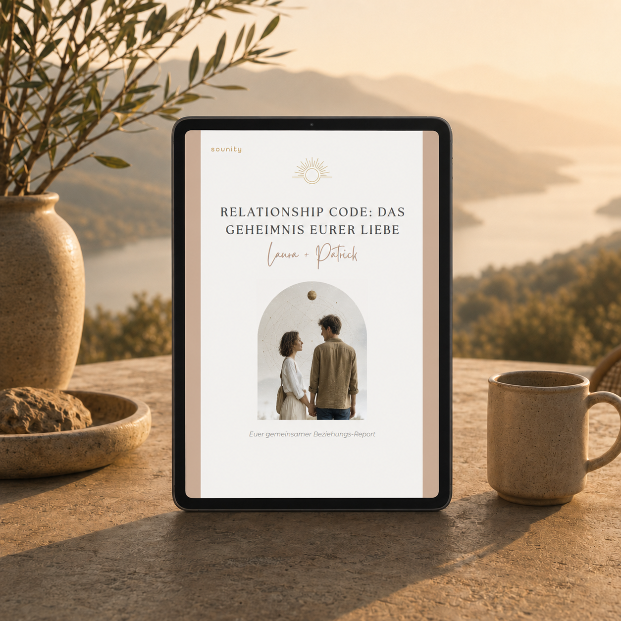 Relationship Code: Das Geheimnis eurer Liebe