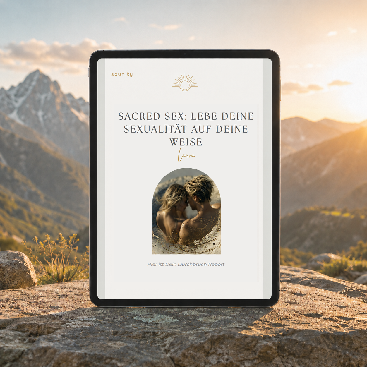 Sacred Sex: Lebe deine Sexualität auf deine Weise