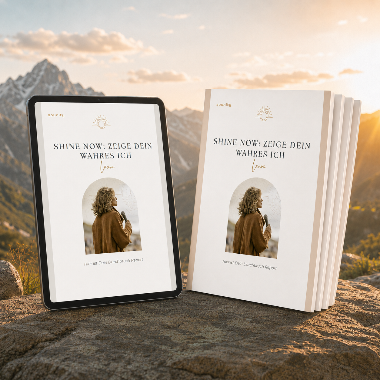 Shine Now: Zeige dein wahres Ich