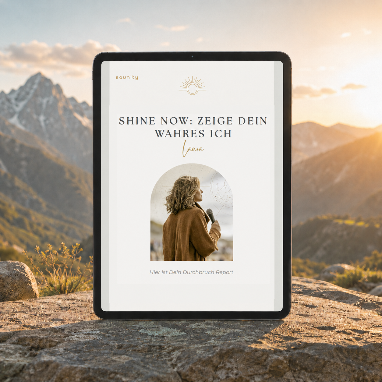 Shine Now: Zeige dein wahres Ich