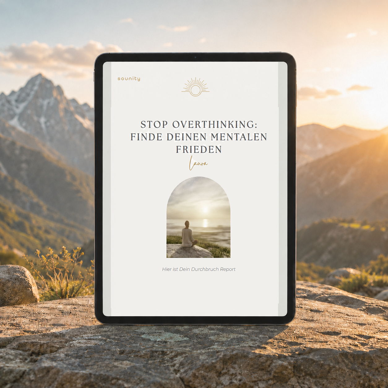 Stop Overthinking: Finde deinen mentalen Frieden