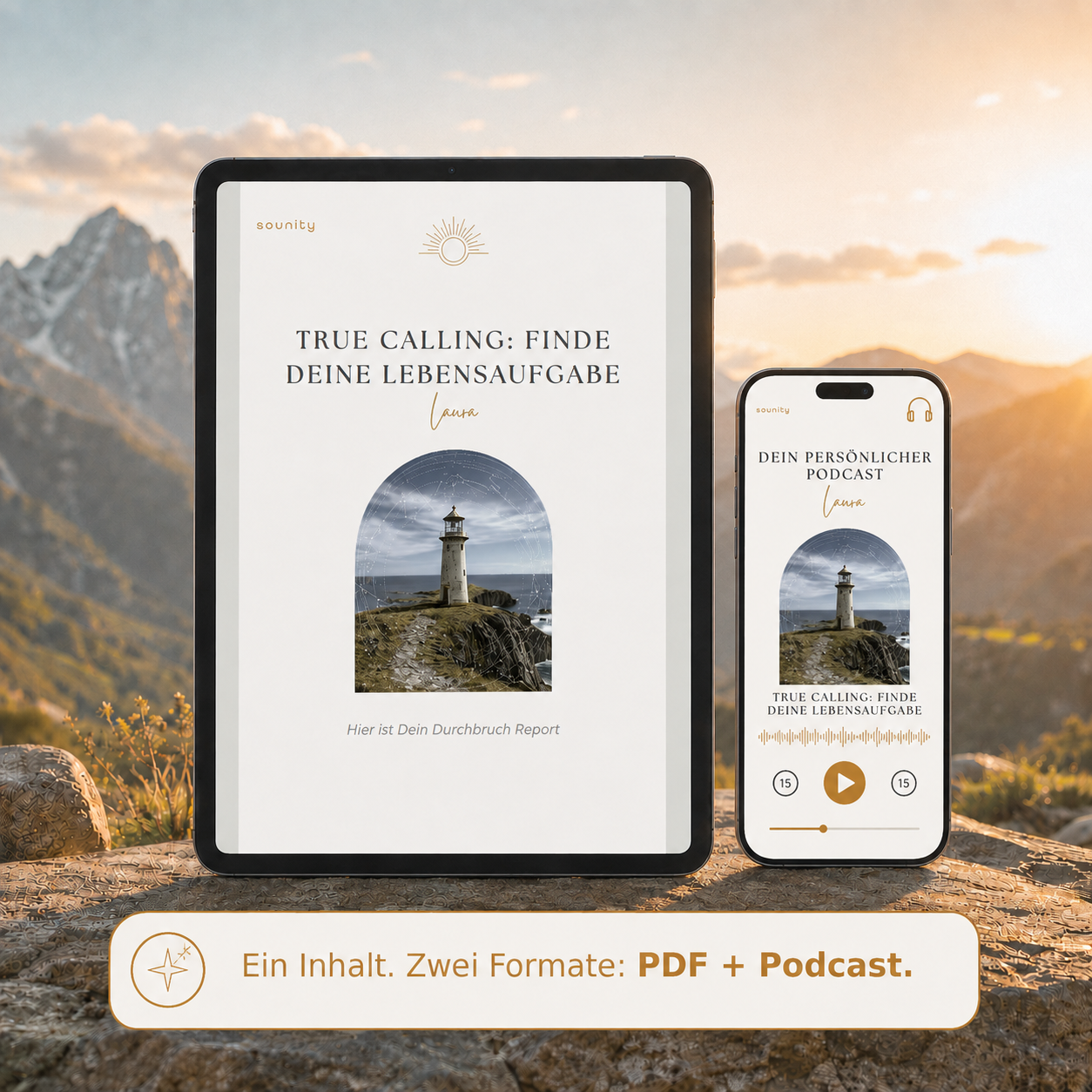 True Calling: Finde deine Lebensaufgabe