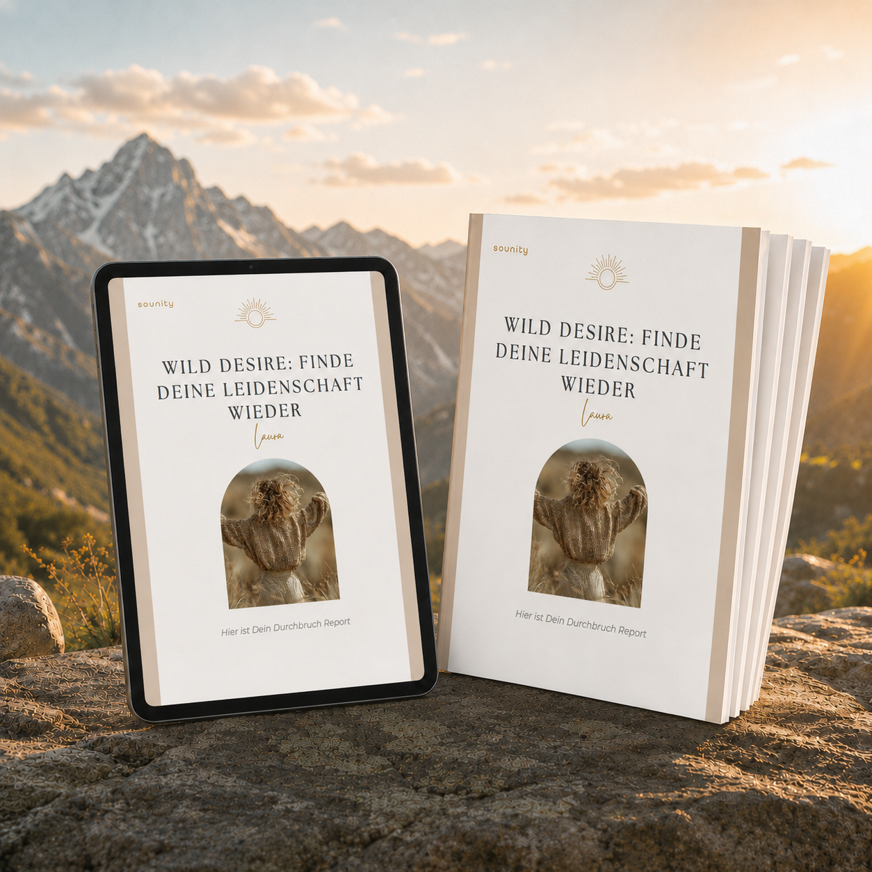 Wild Desire: Finde deine Leidenschaft wieder
