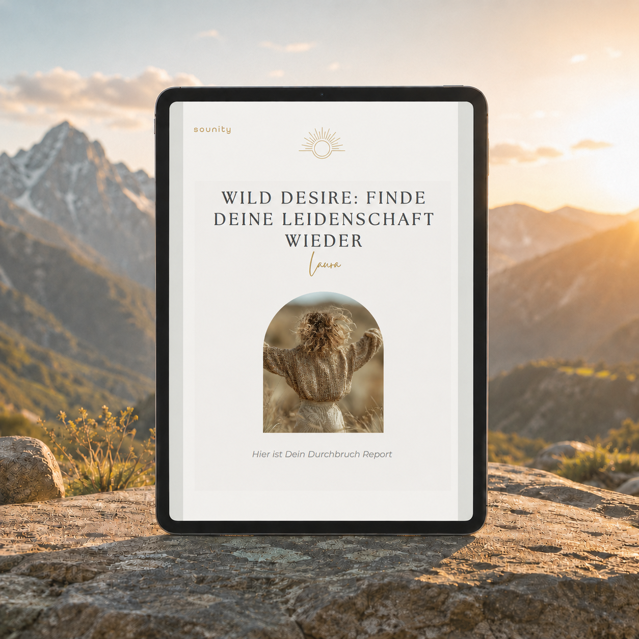 Wild Desire: Finde deine Leidenschaft wieder