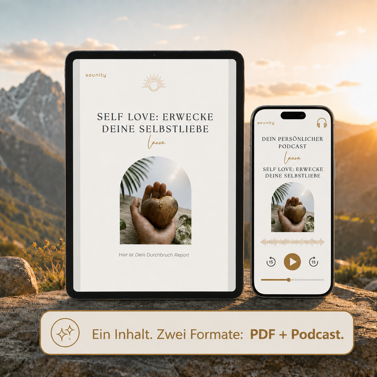 Self Love: Erwecke deine Selbstliebe